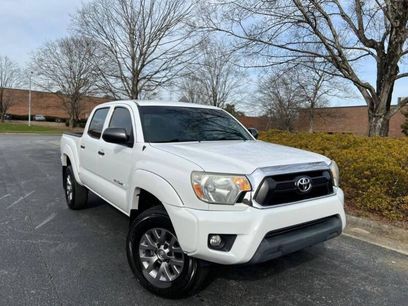 Used 2013 Toyota Tacoma PreRunner w/ SR5 Pkg