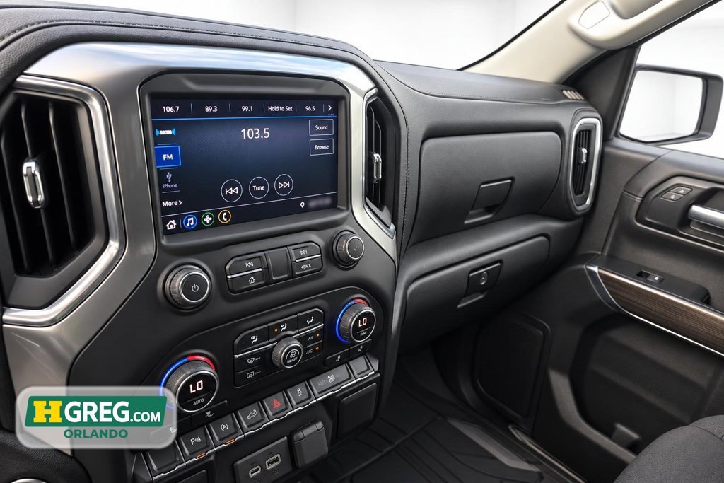 Used 2022 Chevrolet Silverado 1500 LT w/ Safety Package AWD/4WD image 14