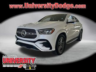 Used 2025 Mercedes-Benz GLE 450 4MATIC Coupe 360° Tour