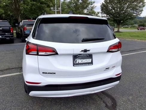Certified 2024 Chevrolet Equinox RS AWD/4WD image 7