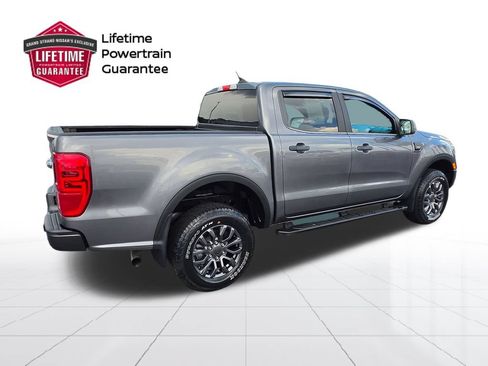 Used 2021 Ford Ranger XLT w/ Equipment Group 301A Mid RWD image 7