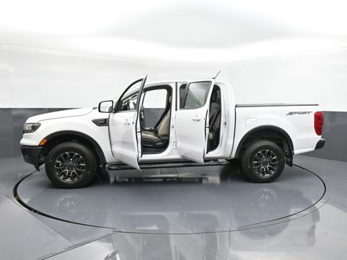 Used 2019 Ford Ranger Lariat w/ Equipment Group 501A Mid image 38