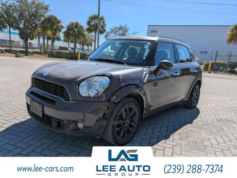 Used 2011 MINI Cooper Countryman S image 6