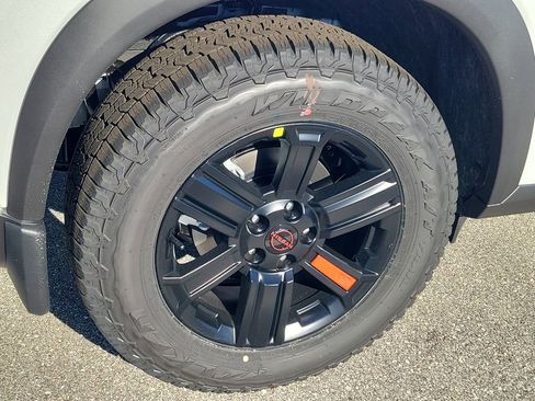New 2026 Nissan Rogue SV w/ Rock Creek Premium Package AWD/4WD image 3