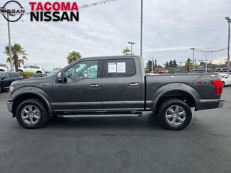 Used 2018 Ford F150 Lariat video 2