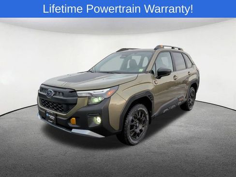 New 2026 Subaru Forester Wilderness image 1