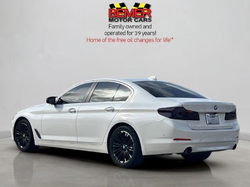 Used 2017 BMW 530i image 3