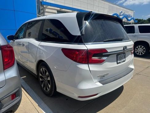 Used 2024 Honda Odyssey EX-L image 5