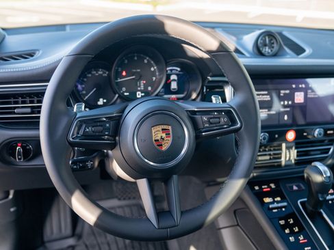 New 2026 Porsche Macan AWD/4WD image 14