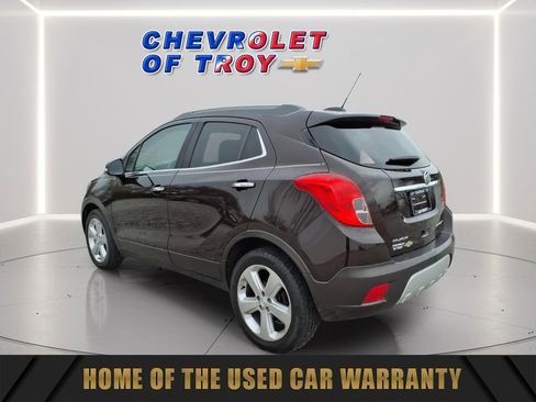 Used 2016 Buick Encore FWD image 7
