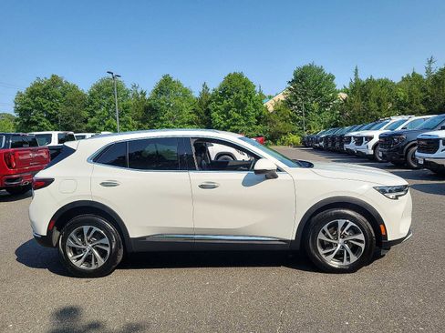Used 2023 Buick Envision Essence FWD image 7