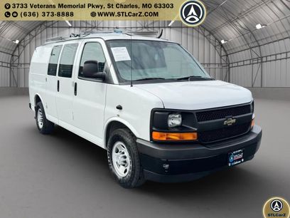 Used 2017 Chevrolet Express 2500