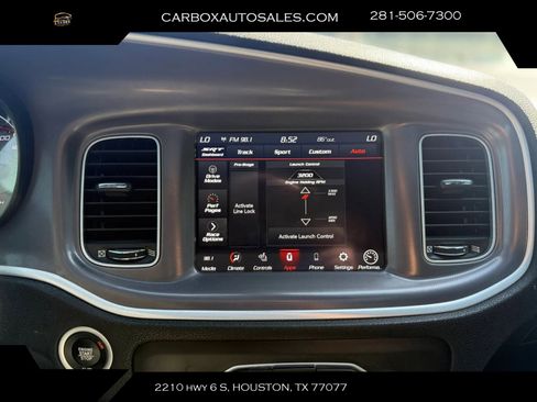 Used 2022 Dodge Charger Scat Pack w/ Harman/Kardon Audio Group RWD image 14
