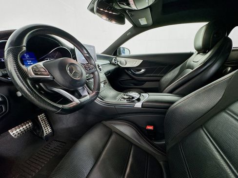 Used 2017 Mercedes-Benz C 43 AMG 4MATIC Coupe image 20