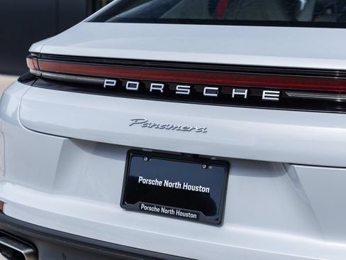 Certified 2026 Porsche Panamera RWD image 15