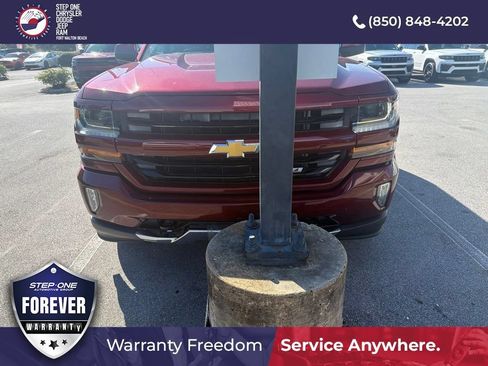 Used 2016 Chevrolet Silverado 1500 LT w/ All Star Edition AWD/4WD image 10