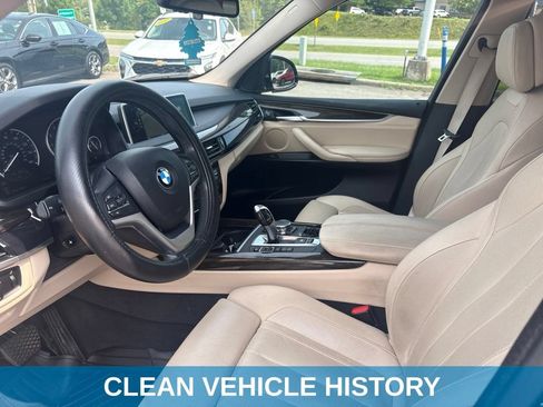 Used 2016 BMW X5 xDrive35i AWD/4WD image 3