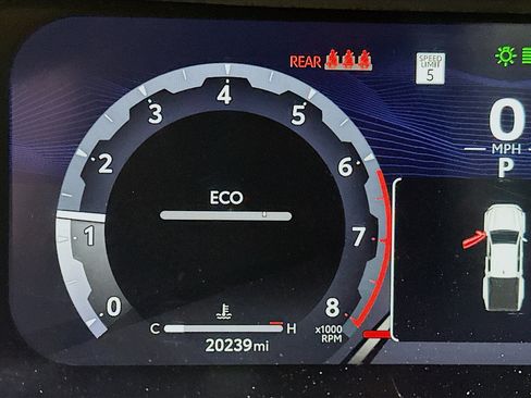 Used 2025 Toyota Tacoma TRD Off-Road image 19