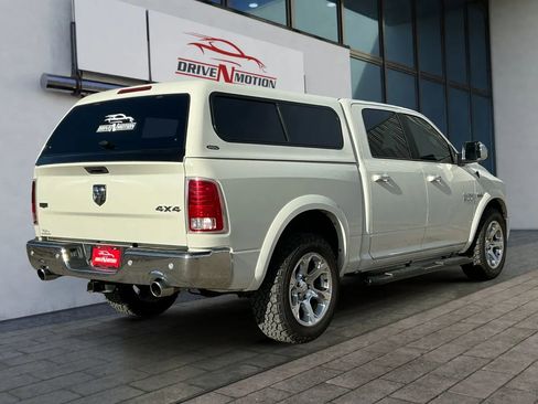 Used 2017 RAM 1500 Laramie w/ Convenience Group image 4