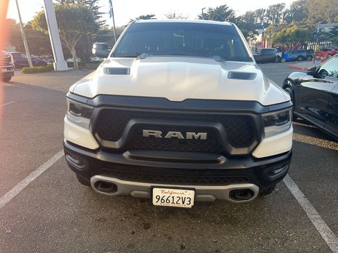 Used 2021 RAM 1500 Rebel image 2