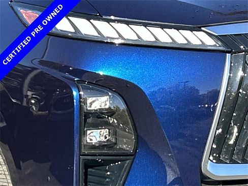 Certified 2025 INFINITI QX80 Sensory image 9