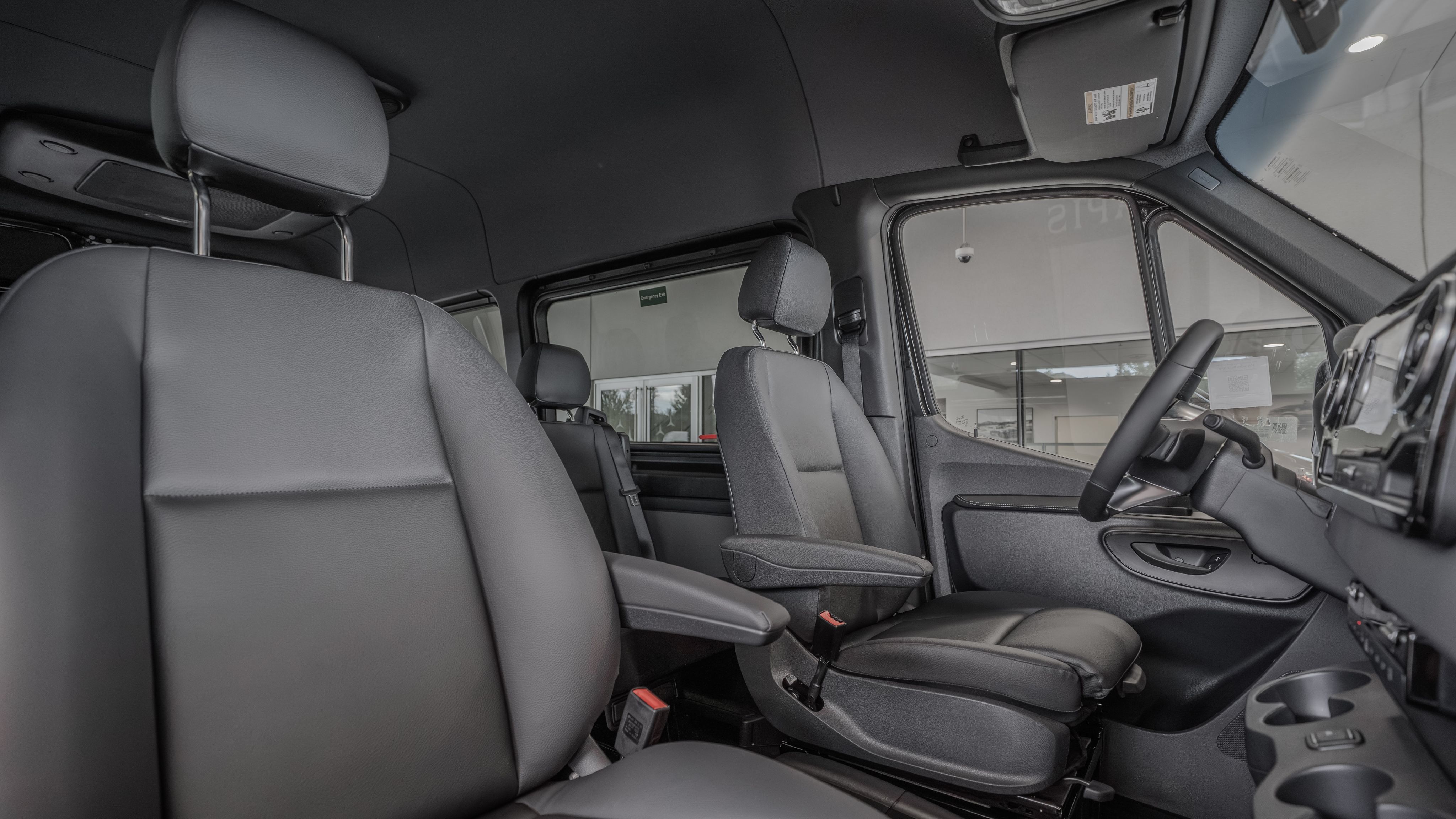 New 2026 Mercedes-Benz Sprinter 2500 image 34