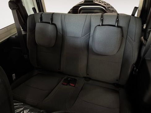 New 2026 Jeep Wrangler Sport AWD/4WD image 16