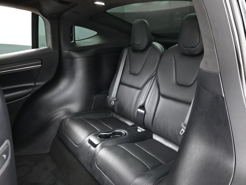 Used 2022 Tesla Model X Plaid AWD/4WD image 17