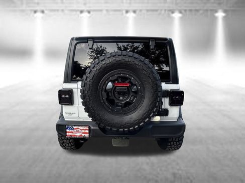 Used 2022 Jeep Wrangler Sport AWD/4WD image 5