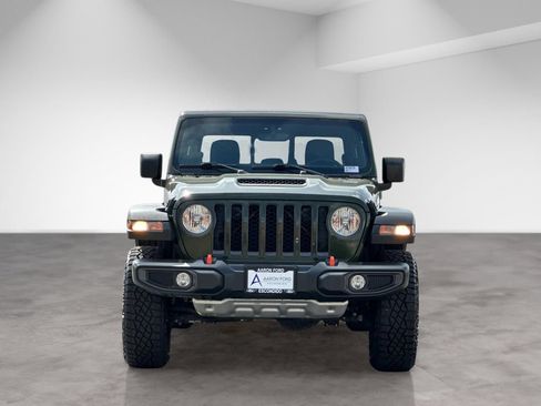 Used 2022 Jeep Gladiator Mojave AWD/4WD image 10