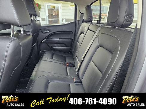Used 2018 GMC Canyon SLT w/ Driver Alert Package image 13