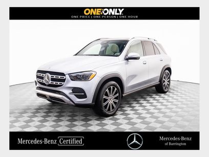 Certified 2024 Mercedes-Benz GLE 350 4MATIC w/ Winter Package