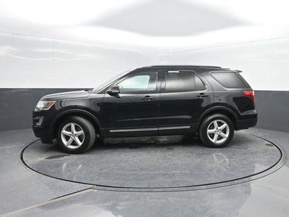 Used 2017 Ford Explorer XLT w/ Equipment Group 202A