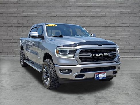 Used 2022 RAM 1500 Big Horn AWD/4WD image 2
