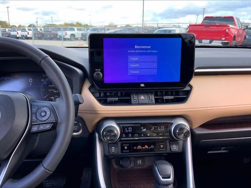 Used 2025 Toyota RAV4 Limited image 6