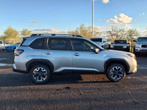 New 2026 Subaru Forester Premium image 8