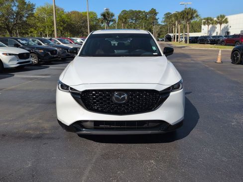 Used 2024 MAZDA CX-5 Carbon Edition image 9