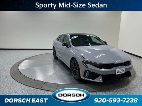 New 2026 Kia K5 GT-Line AWD/4WD image 3