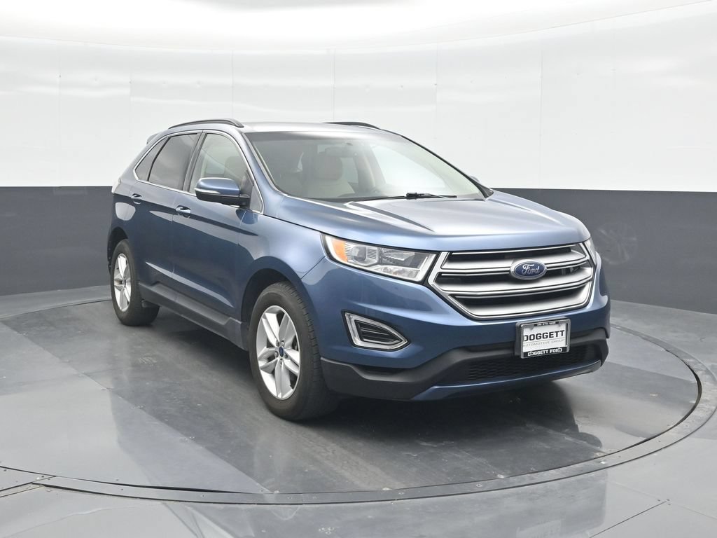 Used 2018 Ford Edge SEL FWD image 8