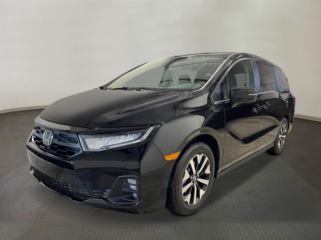 New 2026 Honda Odyssey EX-L image 1