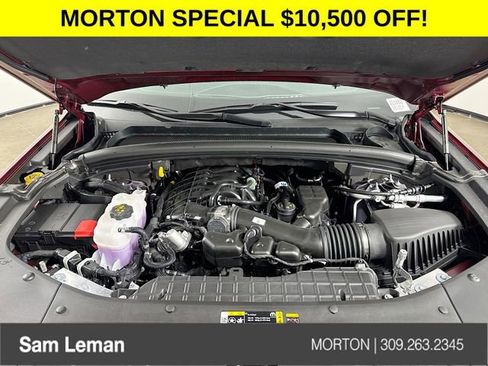 New 2025 Jeep Grand Cherokee L Altitude image 31