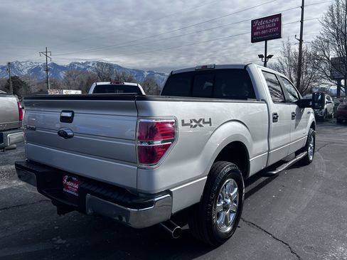 Used 2014 Ford F150 XLT w/ Equipment Group 302A Luxury image 6