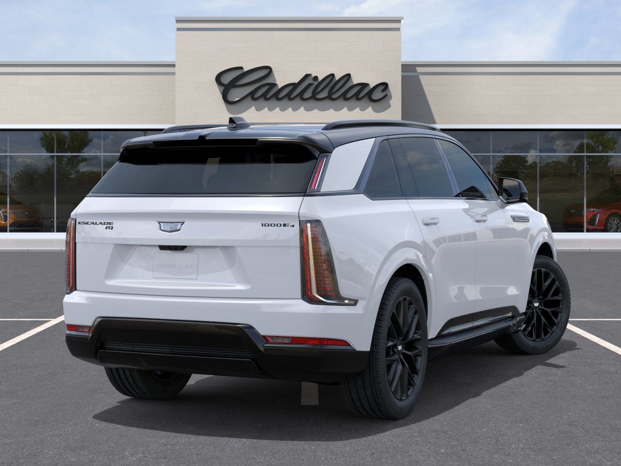 New 2026 Cadillac Escalade IQ Sport 2 AWD/4WD image 4