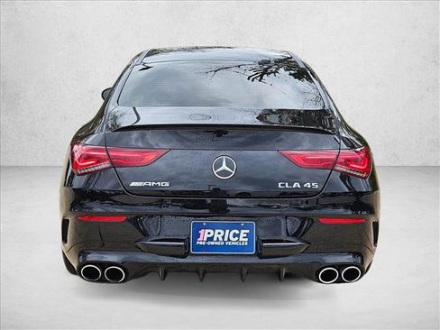 Used 2022 Mercedes-Benz CLA 45 AMG 4MATIC image 6