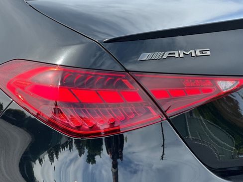 New 2026 Mercedes-Benz C 43 AMG 4MATIC Sedan image 13