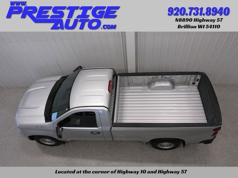 Used 2021 Chevrolet Silverado 1500 W/T w/ WT Fleet Convenience Package RWD image 7