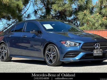 Certified 2020 Mercedes-Benz CLA 250 4MATIC