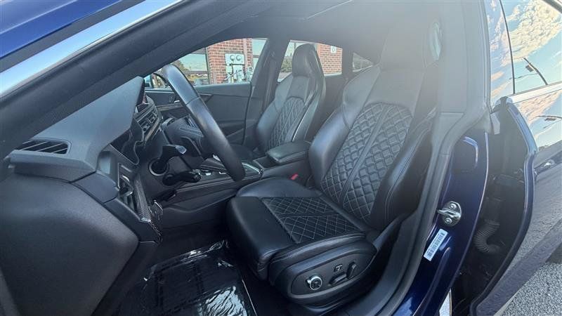 Used 2018 Audi S5 Premium Plus w/ Navigation Package AWD/4WD image 30