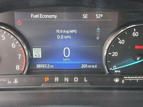 Used 2023 Ford Explorer ST-Line AWD/4WD image 11