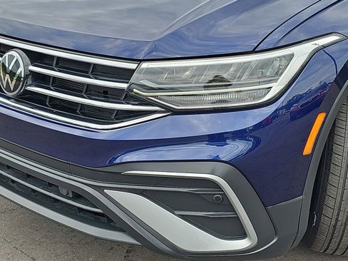 Used 2024 Volkswagen Tiguan Wolfsburg Edition FWD image 33